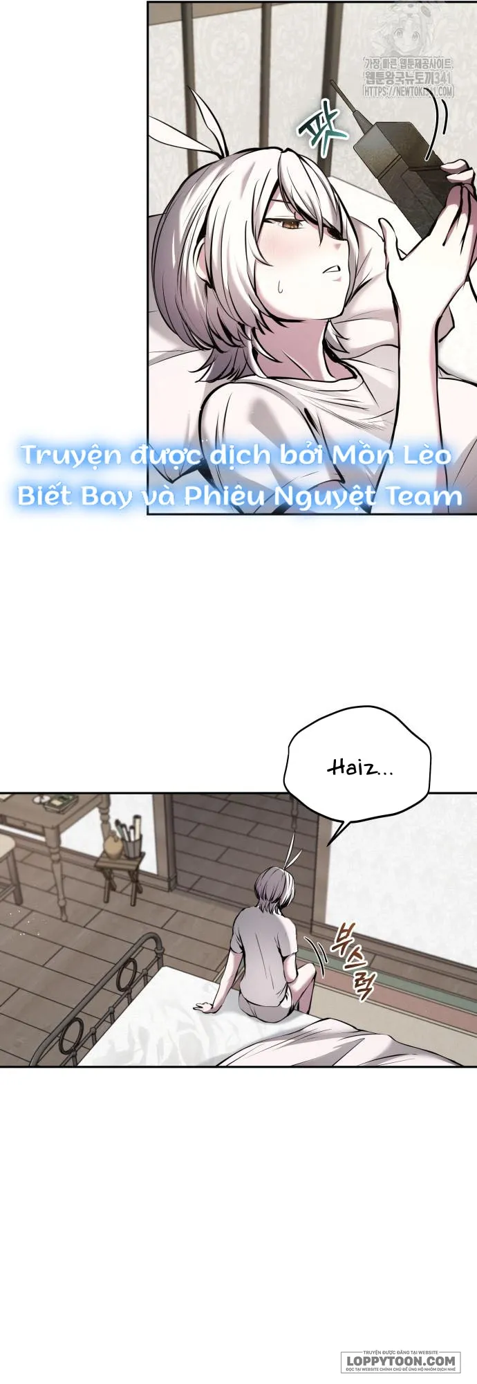 Thỏ Trắng Ở Xứ Sở Thần Tiên - Chap 7 - Trang 42