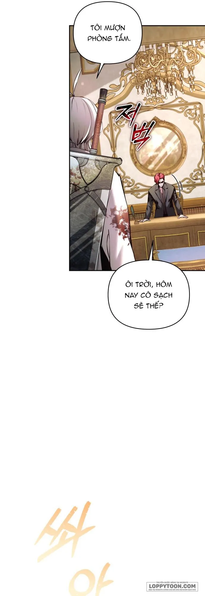Thỏ Trắng Ở Xứ Sở Thần Tiên - Chap 7 - Trang 44