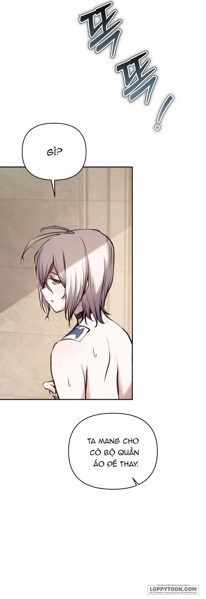 Thỏ Trắng Ở Xứ Sở Thần Tiên - Chap 7 - Trang 46