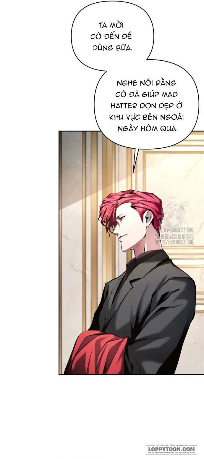 Thỏ Trắng Ở Xứ Sở Thần Tiên - Chap 7 - Trang 49