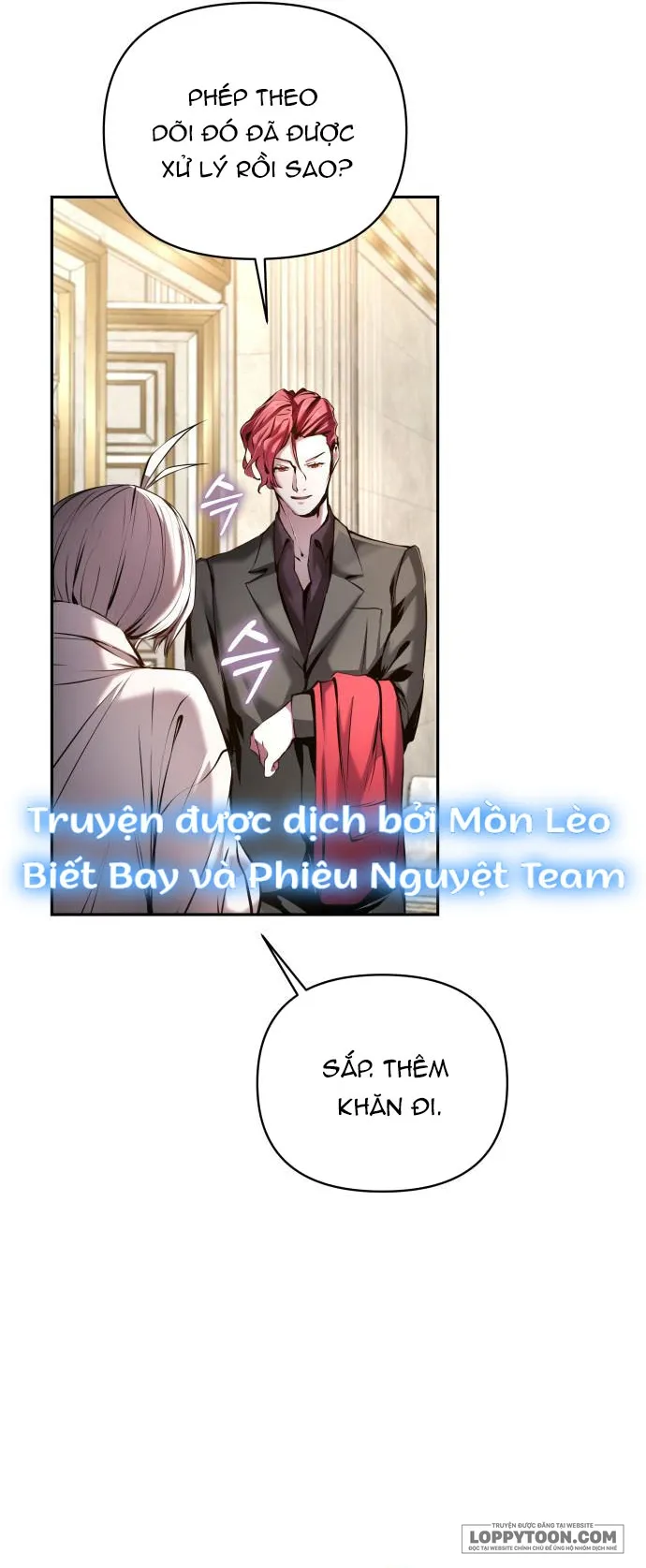 Thỏ Trắng Ở Xứ Sở Thần Tiên - Chap 7 - Trang 50