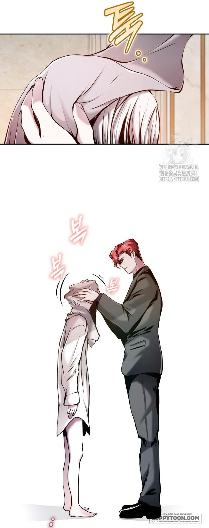 Thỏ Trắng Ở Xứ Sở Thần Tiên - Chap 7 - Trang 51