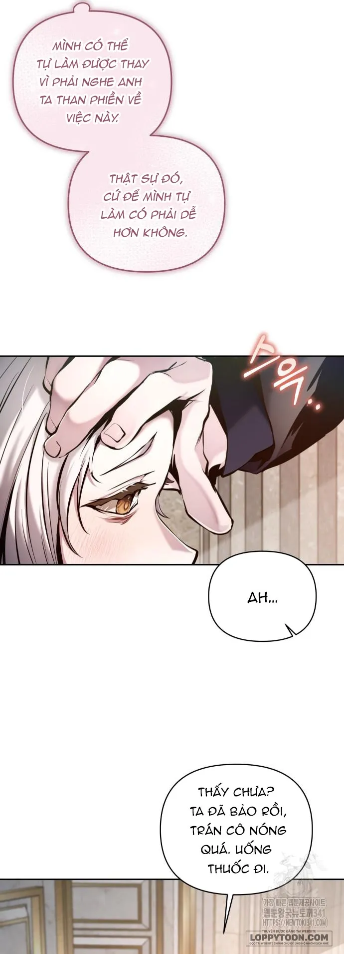 Thỏ Trắng Ở Xứ Sở Thần Tiên - Chap 7 - Trang 52