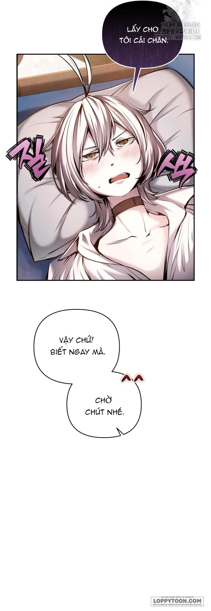 Thỏ Trắng Ở Xứ Sở Thần Tiên - Chap 7 - Trang 57