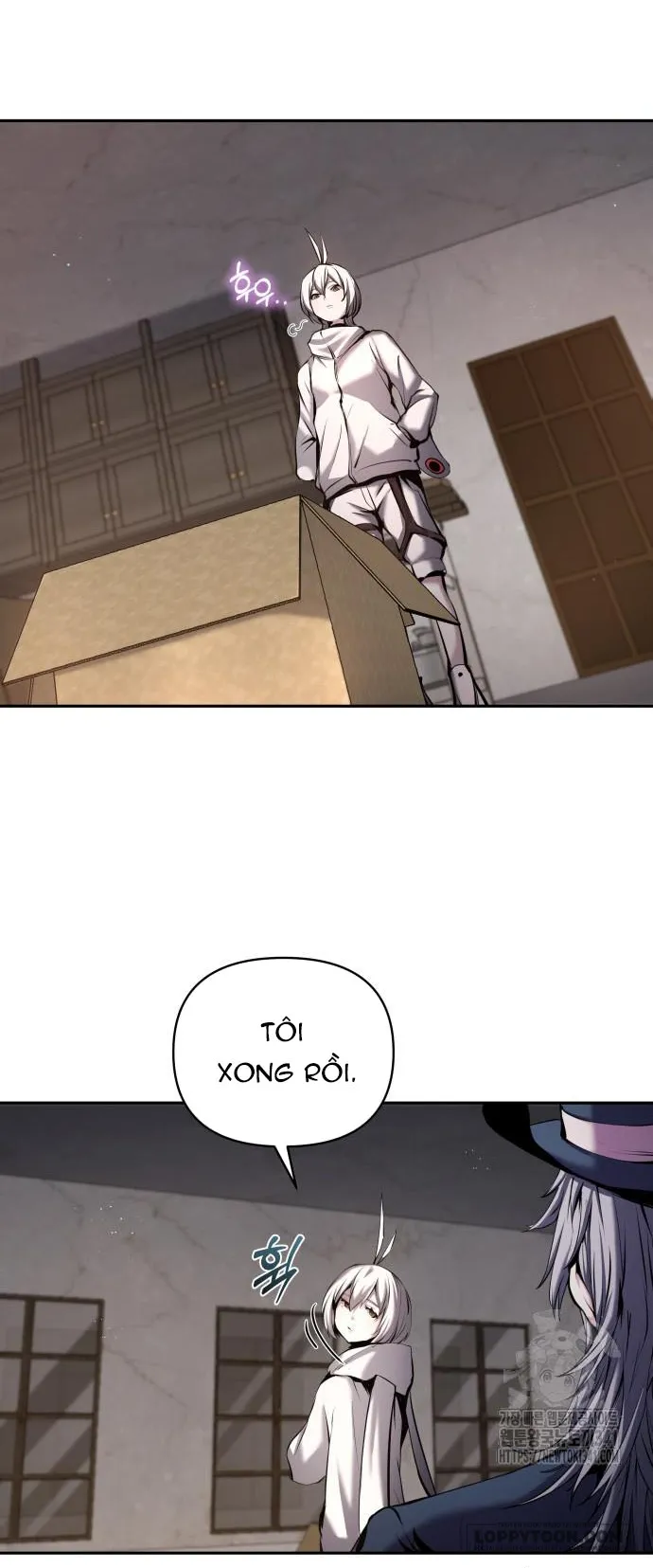 Thỏ Trắng Ở Xứ Sở Thần Tiên - Chap 7 - Trang 9