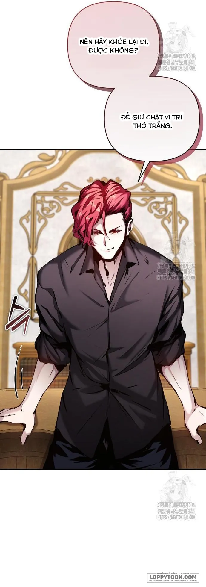 Thỏ Trắng Ở Xứ Sở Thần Tiên - Chap 8 - Trang 11