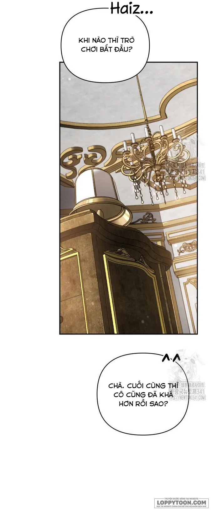 Thỏ Trắng Ở Xứ Sở Thần Tiên - Chap 8 - Trang 12