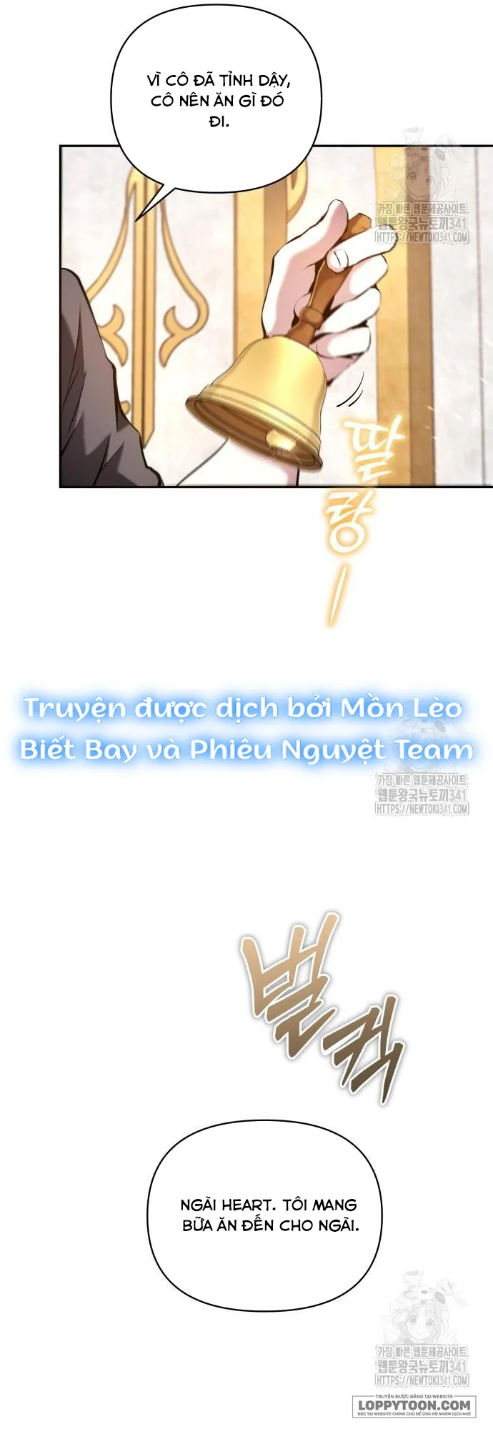 Thỏ Trắng Ở Xứ Sở Thần Tiên - Chap 8 - Trang 13