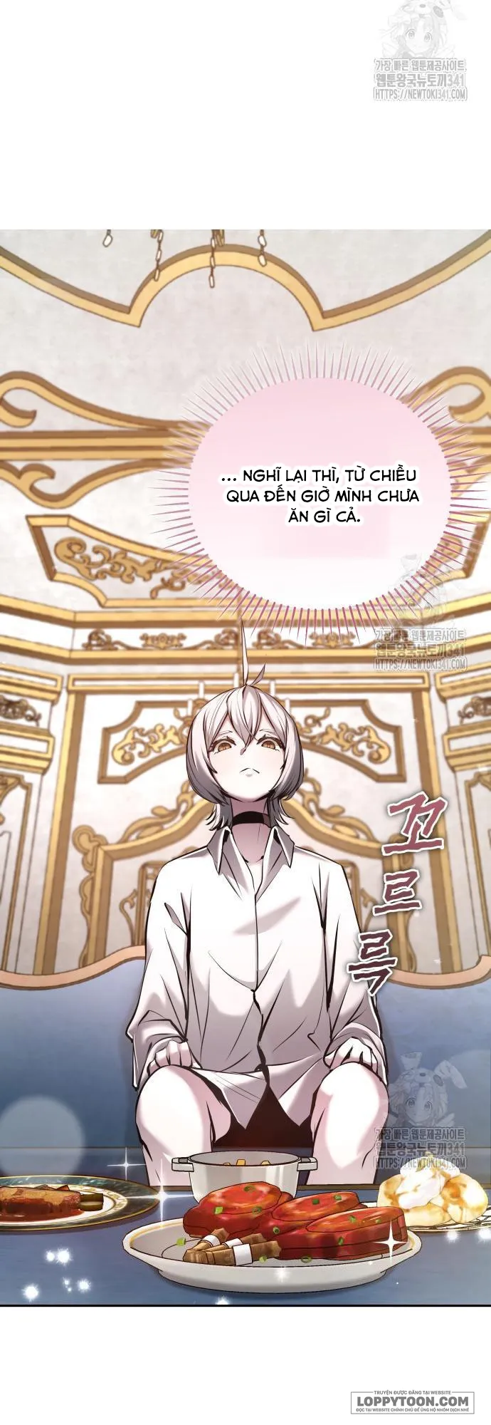 Thỏ Trắng Ở Xứ Sở Thần Tiên - Chap 8 - Trang 15
