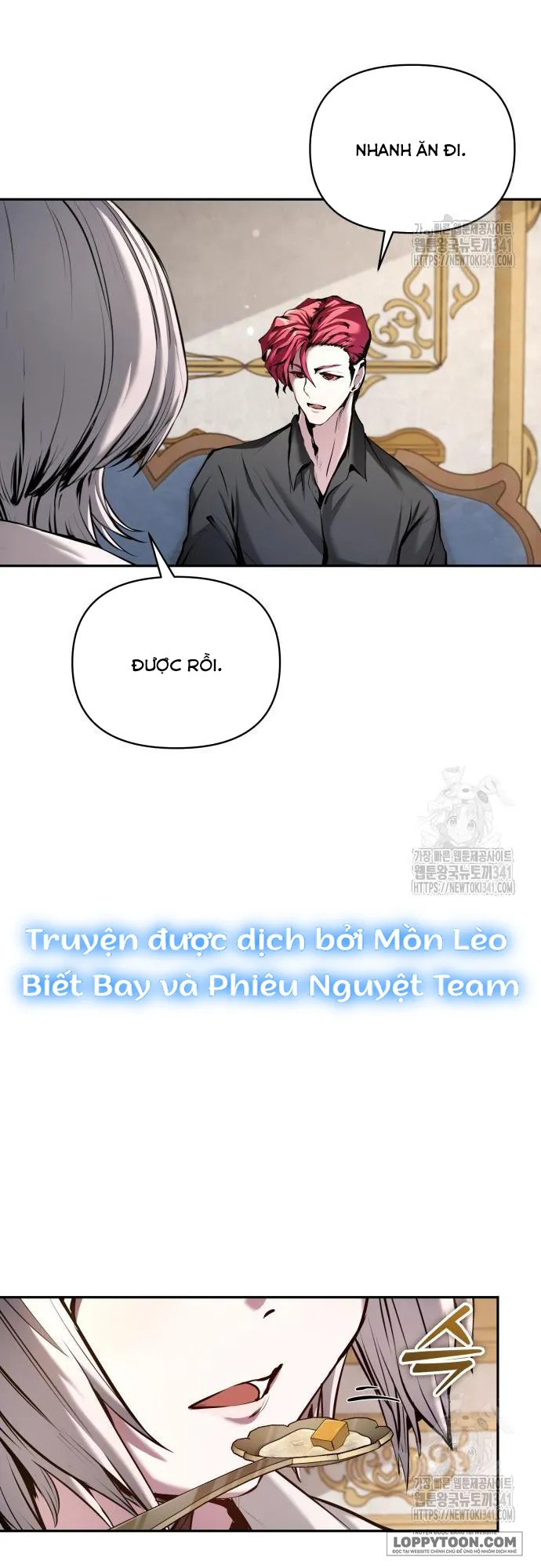 Thỏ Trắng Ở Xứ Sở Thần Tiên - Chap 8 - Trang 16