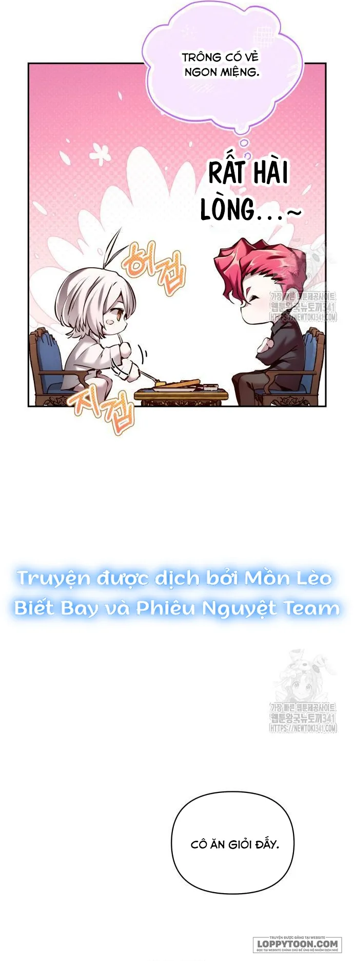 Thỏ Trắng Ở Xứ Sở Thần Tiên - Chap 8 - Trang 18