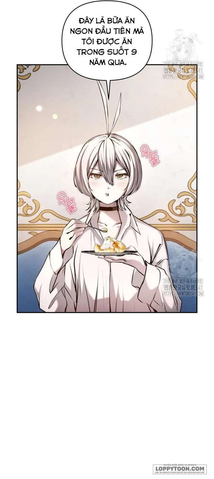 Thỏ Trắng Ở Xứ Sở Thần Tiên - Chap 8 - Trang 19