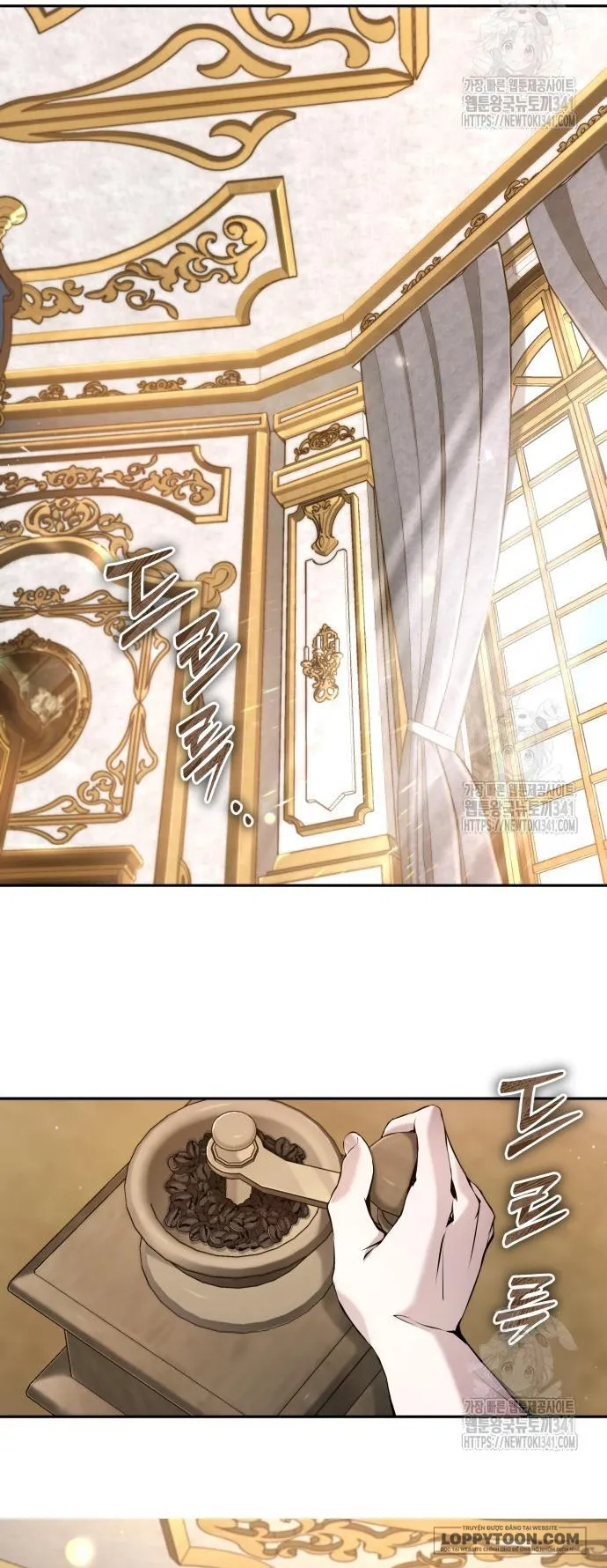 Thỏ Trắng Ở Xứ Sở Thần Tiên - Chap 8 - Trang 22