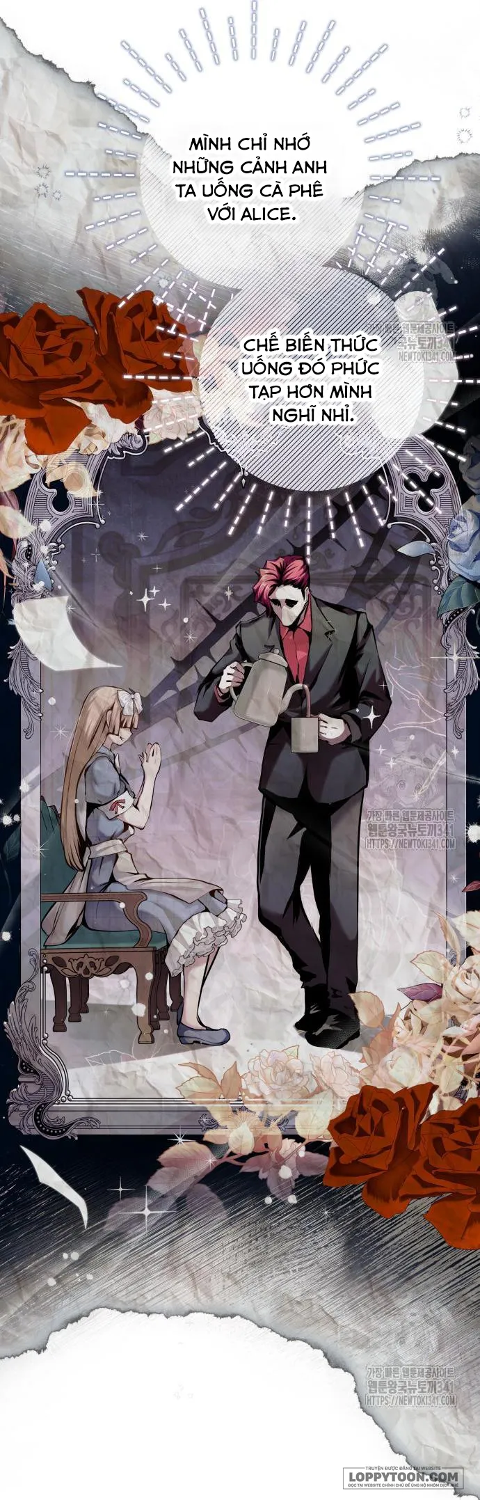 Thỏ Trắng Ở Xứ Sở Thần Tiên - Chap 8 - Trang 25