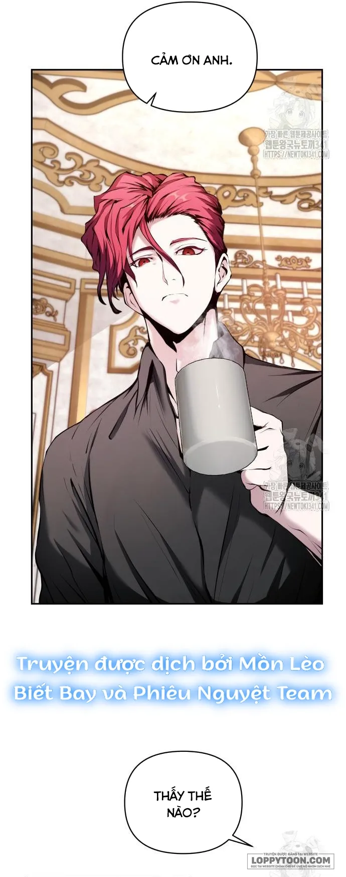 Thỏ Trắng Ở Xứ Sở Thần Tiên - Chap 8 - Trang 27