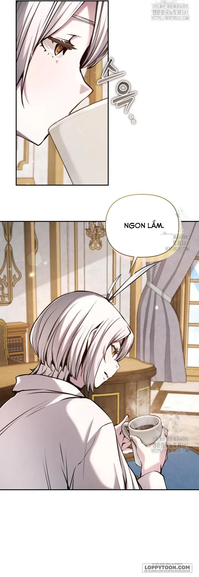 Thỏ Trắng Ở Xứ Sở Thần Tiên - Chap 8 - Trang 28