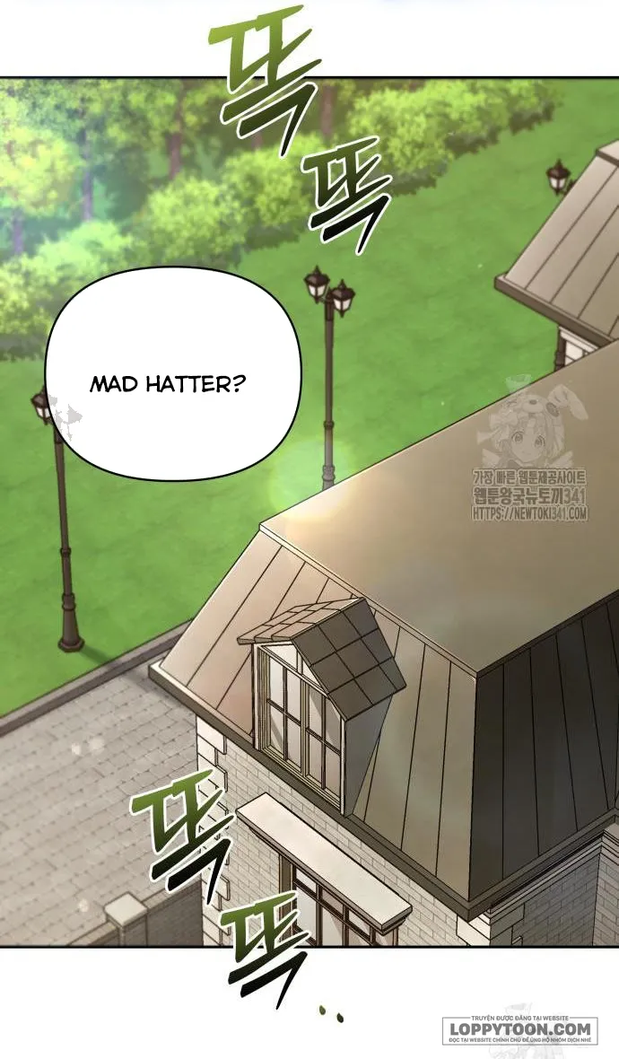 Thỏ Trắng Ở Xứ Sở Thần Tiên - Chap 8 - Trang 30