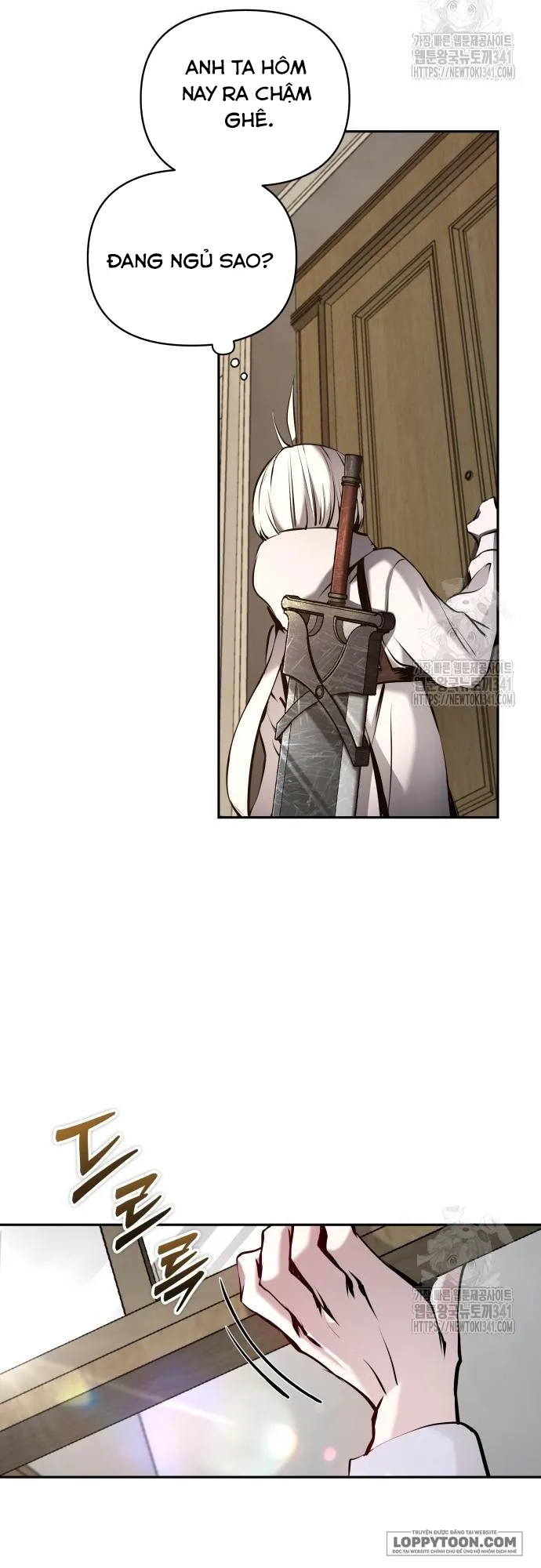 Thỏ Trắng Ở Xứ Sở Thần Tiên - Chap 8 - Trang 31