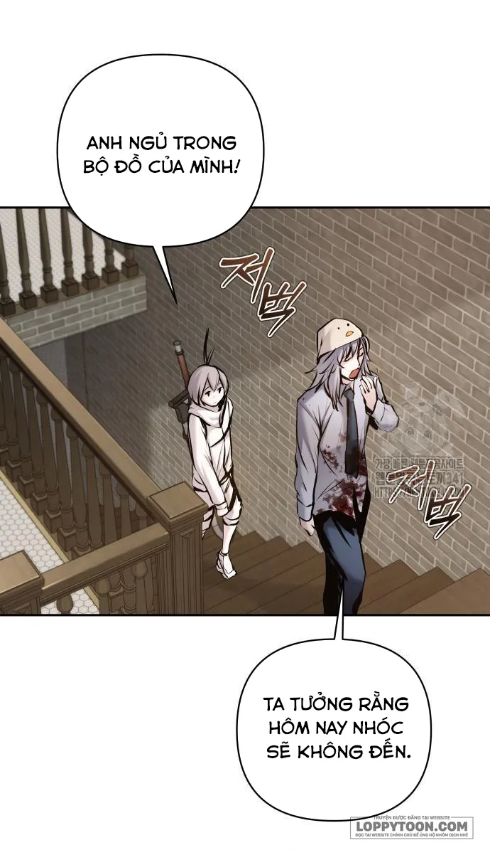 Thỏ Trắng Ở Xứ Sở Thần Tiên - Chap 8 - Trang 33