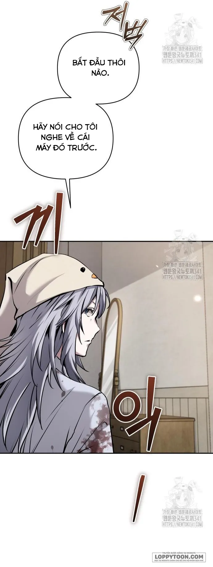Thỏ Trắng Ở Xứ Sở Thần Tiên - Chap 8 - Trang 34