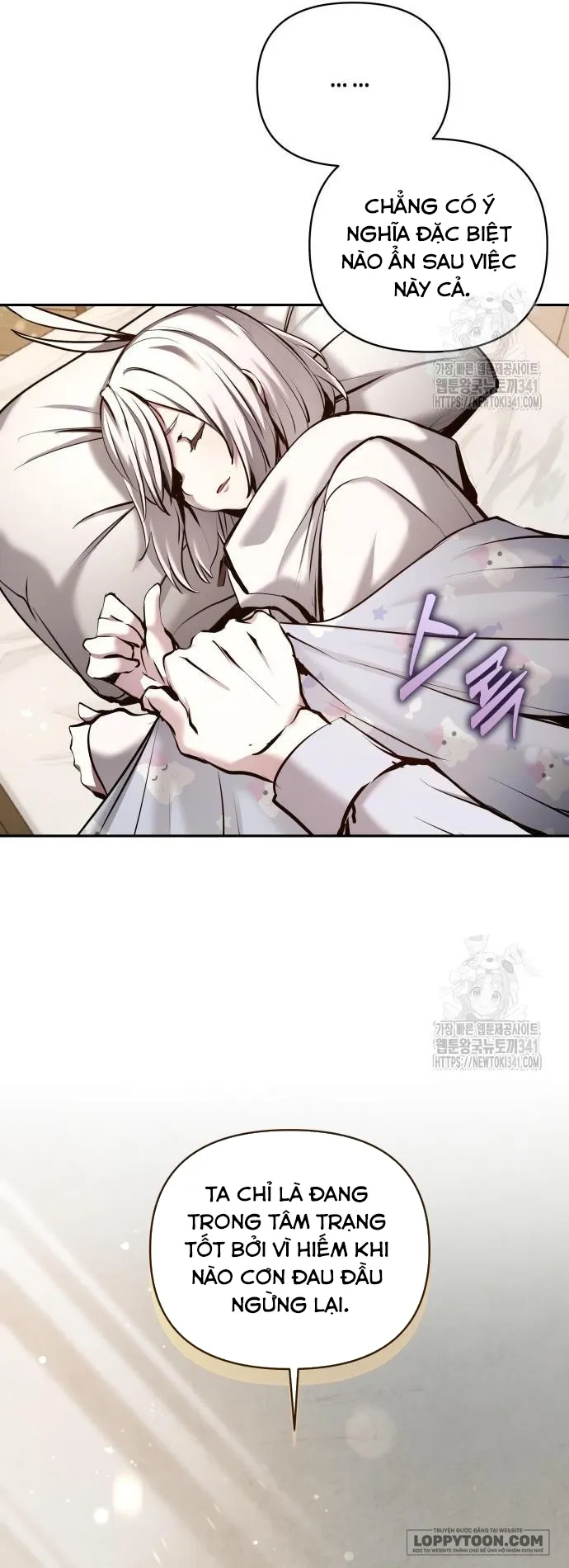 Thỏ Trắng Ở Xứ Sở Thần Tiên - Chap 8 - Trang 38