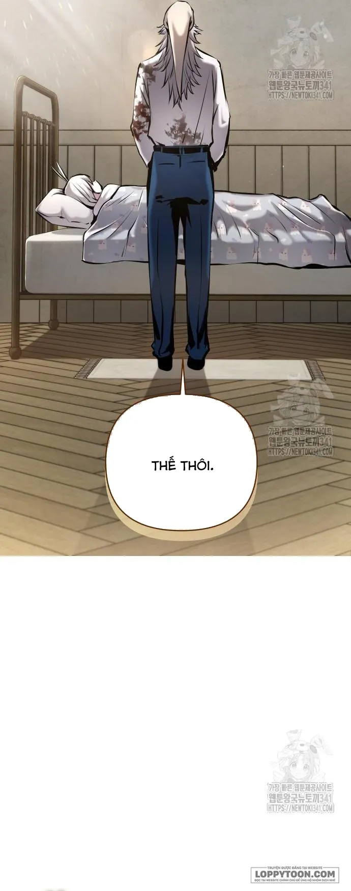 Thỏ Trắng Ở Xứ Sở Thần Tiên - Chap 8 - Trang 39