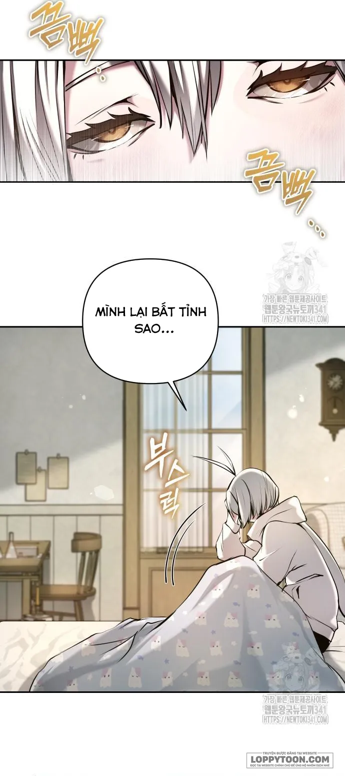 Thỏ Trắng Ở Xứ Sở Thần Tiên - Chap 8 - Trang 40