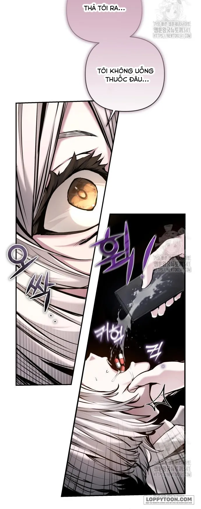 Thỏ Trắng Ở Xứ Sở Thần Tiên - Chap 8 - Trang 5