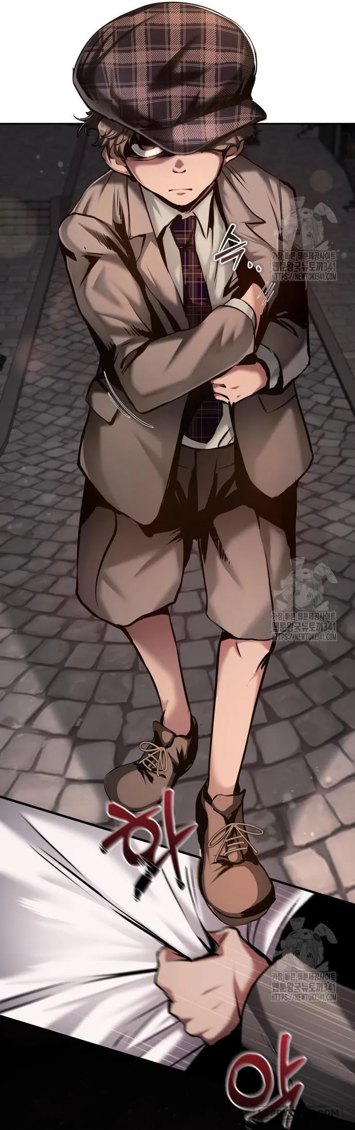 Thỏ Trắng Ở Xứ Sở Thần Tiên - Chap 8 - Trang 44