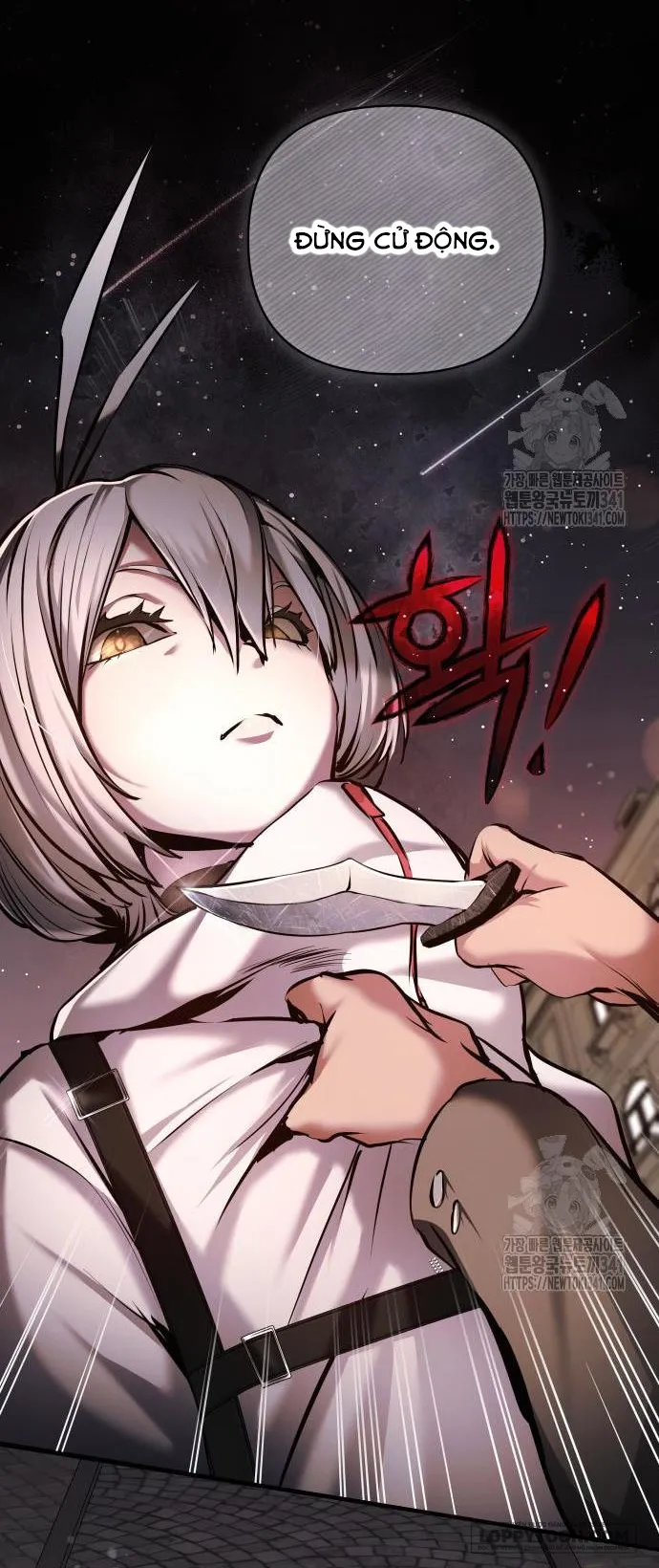 Thỏ Trắng Ở Xứ Sở Thần Tiên - Chap 8 - Trang 45