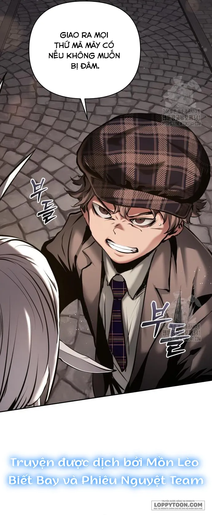 Thỏ Trắng Ở Xứ Sở Thần Tiên - Chap 8 - Trang 46