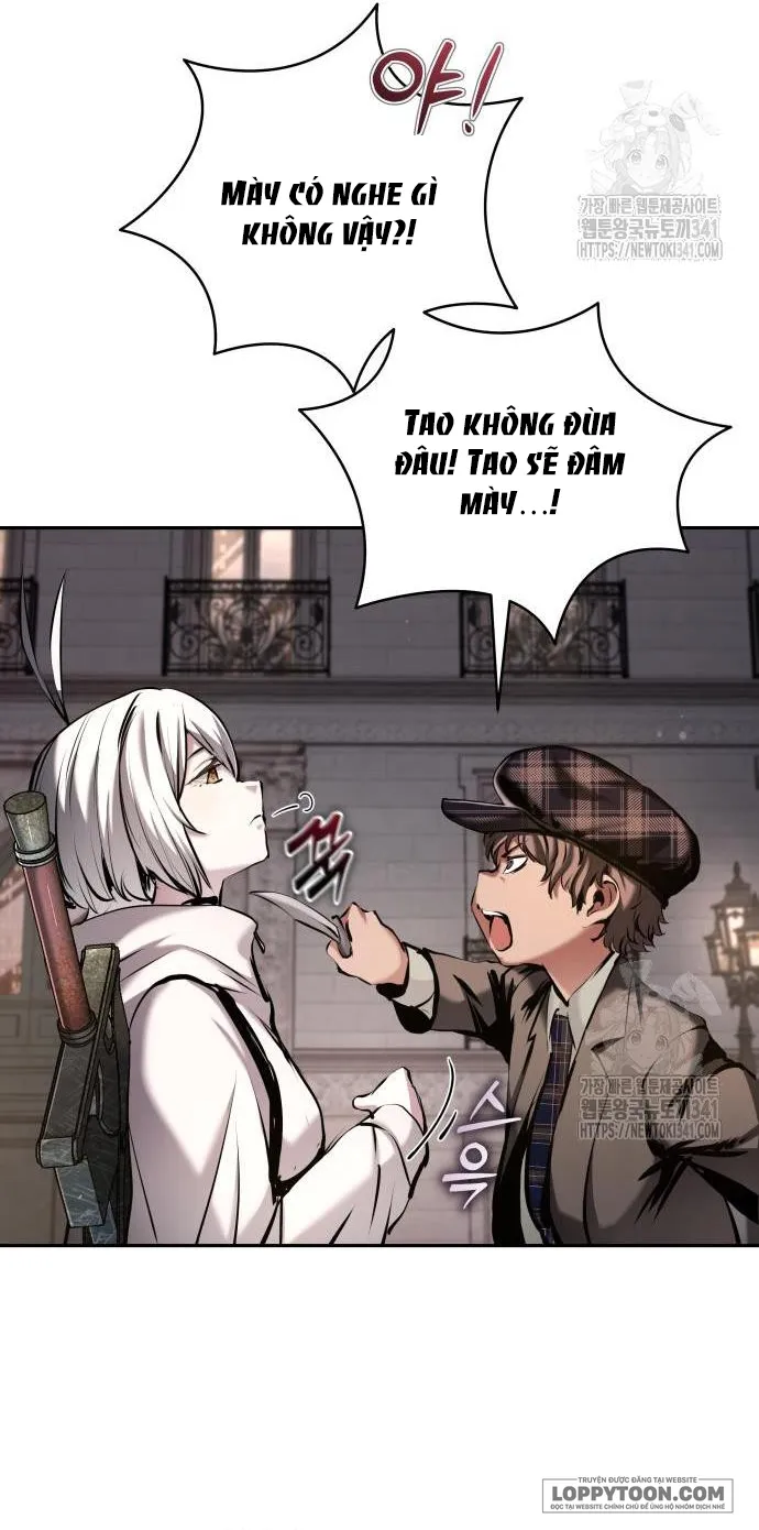 Thỏ Trắng Ở Xứ Sở Thần Tiên - Chap 8 - Trang 47