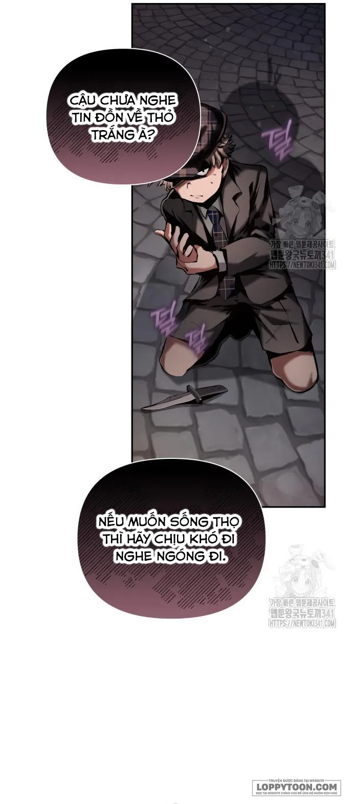 Thỏ Trắng Ở Xứ Sở Thần Tiên - Chap 8 - Trang 50