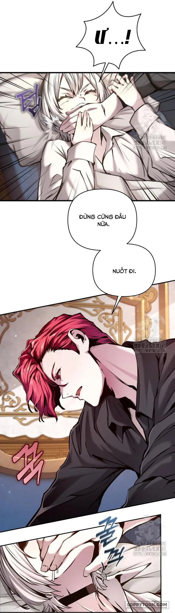 Thỏ Trắng Ở Xứ Sở Thần Tiên - Chap 8 - Trang 6