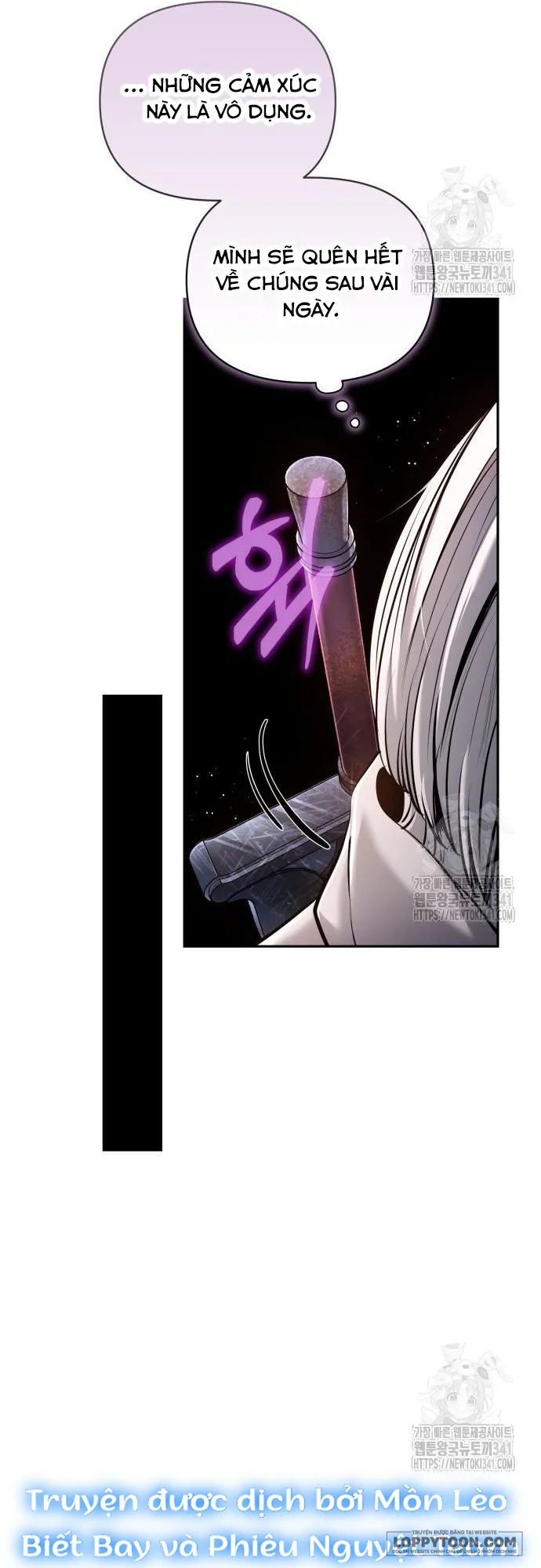 Thỏ Trắng Ở Xứ Sở Thần Tiên - Chap 8 - Trang 53