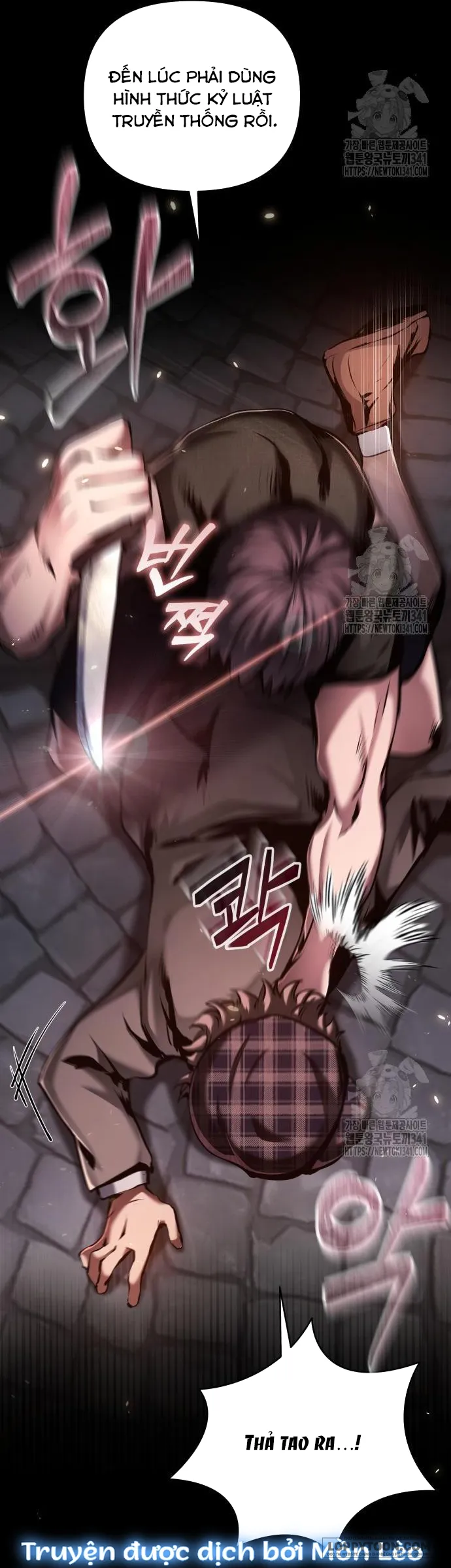 Thỏ Trắng Ở Xứ Sở Thần Tiên - Chap 8 - Trang 57