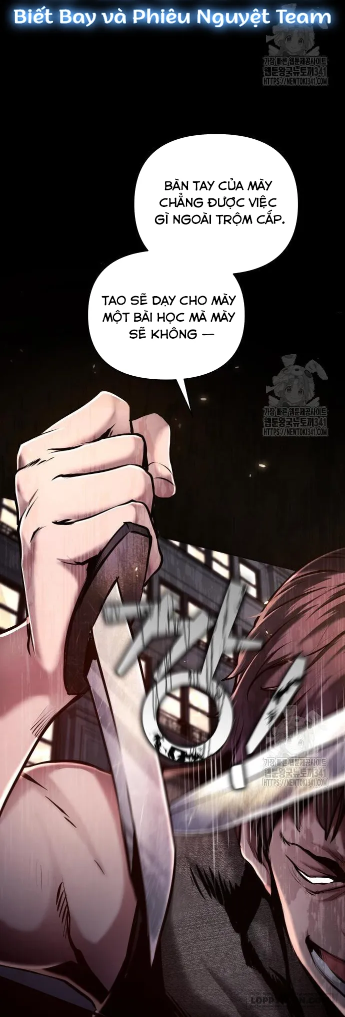 Thỏ Trắng Ở Xứ Sở Thần Tiên - Chap 8 - Trang 58