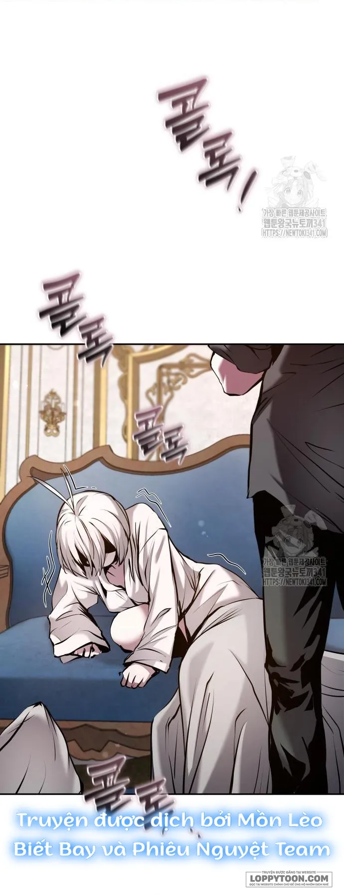 Thỏ Trắng Ở Xứ Sở Thần Tiên - Chap 8 - Trang 7
