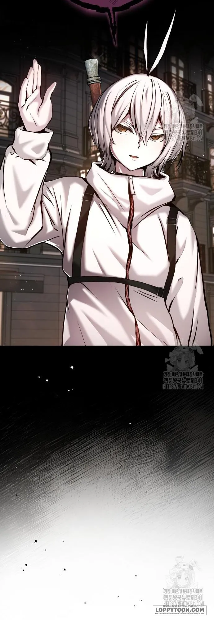 Thỏ Trắng Ở Xứ Sở Thần Tiên - Chap 8 - Trang 61