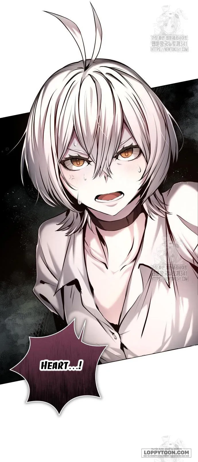 Thỏ Trắng Ở Xứ Sở Thần Tiên - Chap 8 - Trang 8