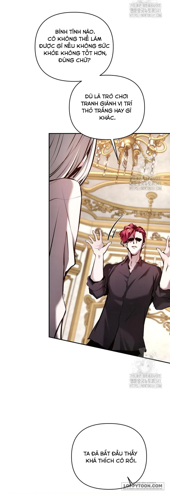 Thỏ Trắng Ở Xứ Sở Thần Tiên - Chap 8 - Trang 9