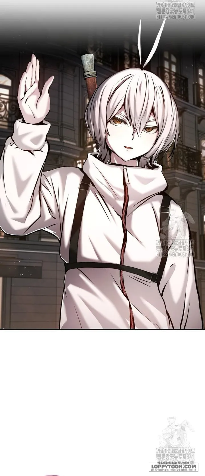 Thỏ Trắng Ở Xứ Sở Thần Tiên - Chap 9 - Trang 2