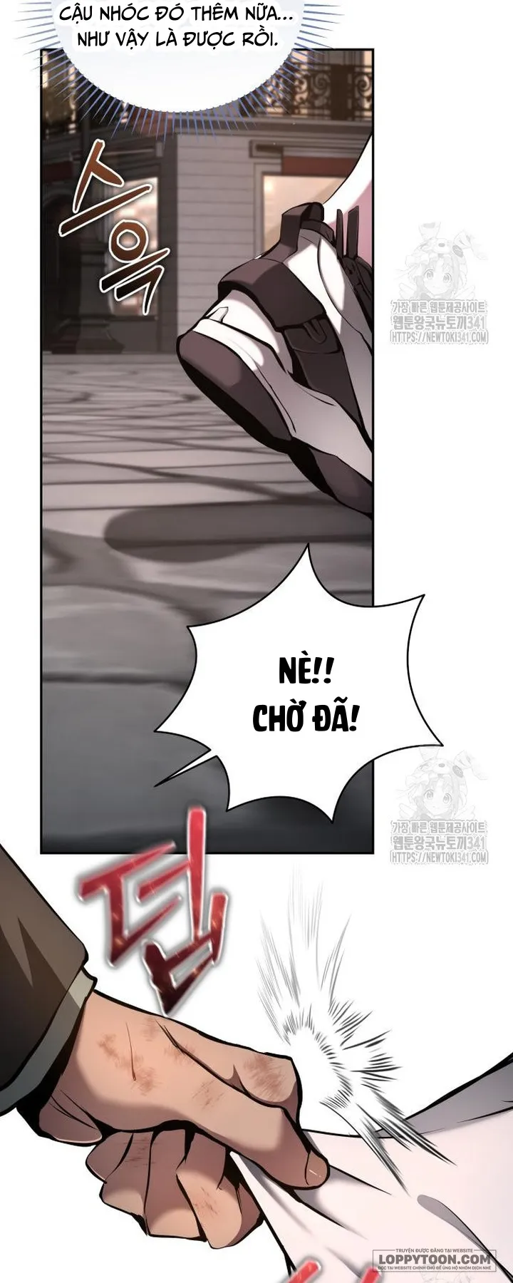 Thỏ Trắng Ở Xứ Sở Thần Tiên - Chap 9 - Trang 12