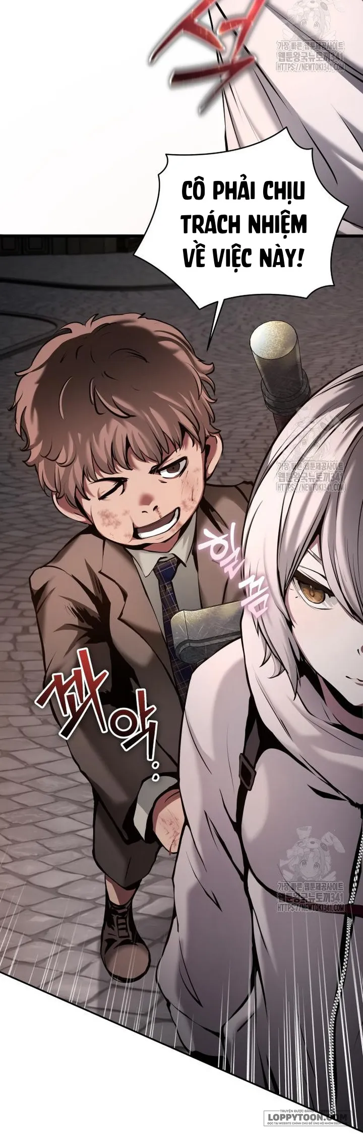 Thỏ Trắng Ở Xứ Sở Thần Tiên - Chap 9 - Trang 13