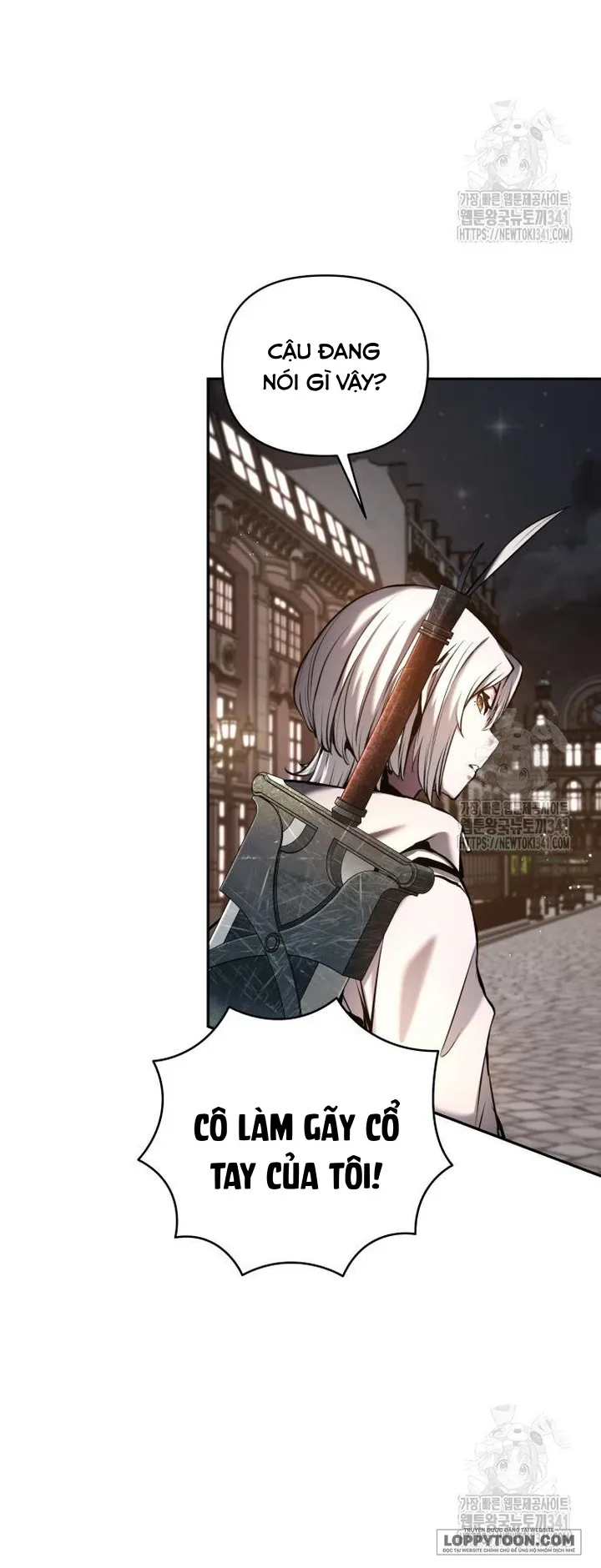 Thỏ Trắng Ở Xứ Sở Thần Tiên - Chap 9 - Trang 14