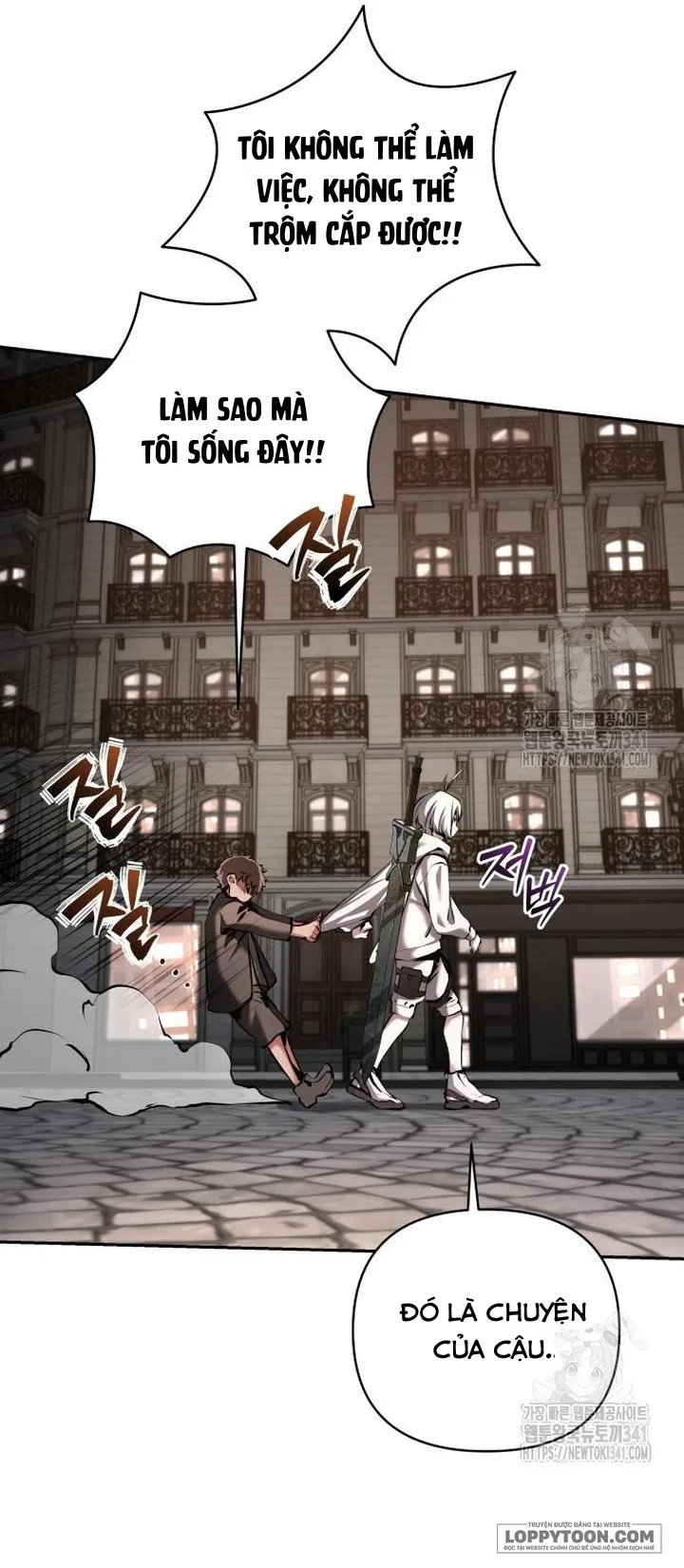 Thỏ Trắng Ở Xứ Sở Thần Tiên - Chap 9 - Trang 15