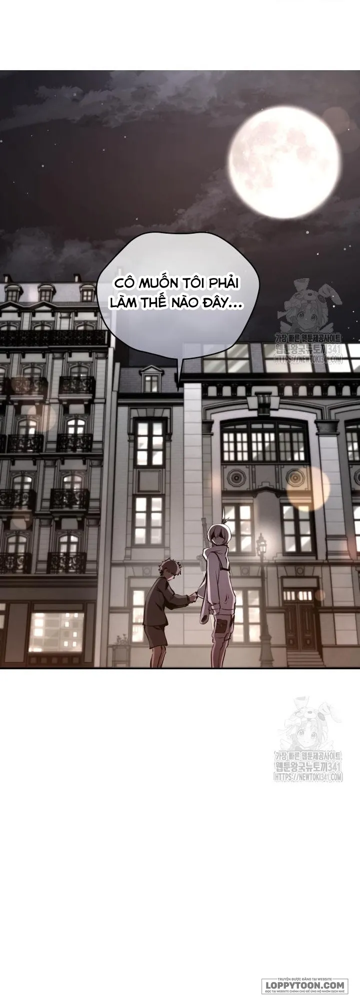 Thỏ Trắng Ở Xứ Sở Thần Tiên - Chap 9 - Trang 17