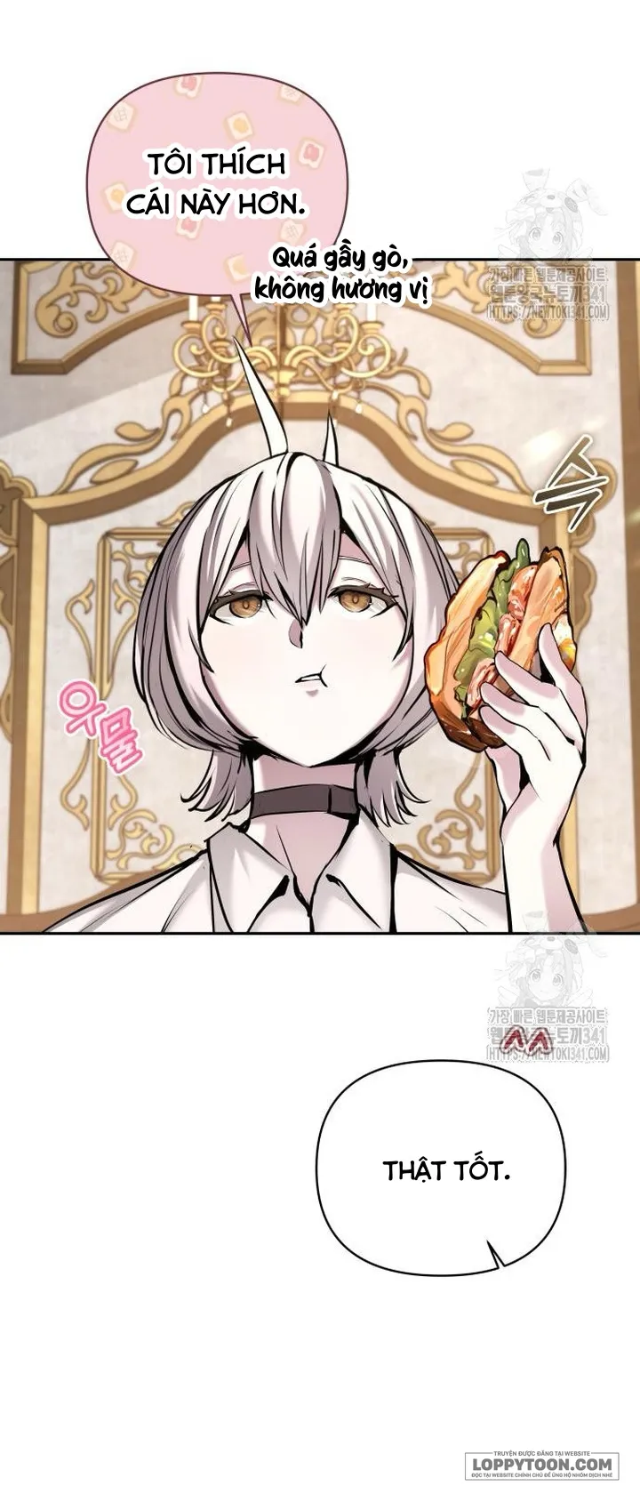 Thỏ Trắng Ở Xứ Sở Thần Tiên - Chap 9 - Trang 22