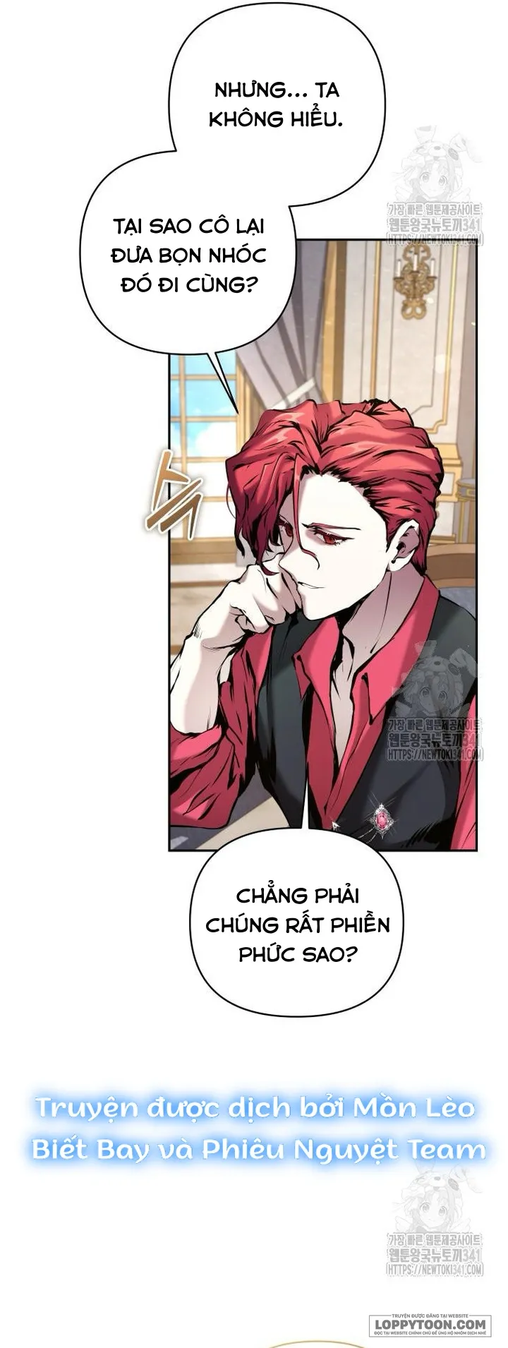 Thỏ Trắng Ở Xứ Sở Thần Tiên - Chap 9 - Trang 23