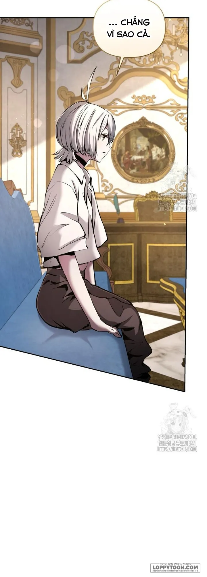 Thỏ Trắng Ở Xứ Sở Thần Tiên - Chap 9 - Trang 24